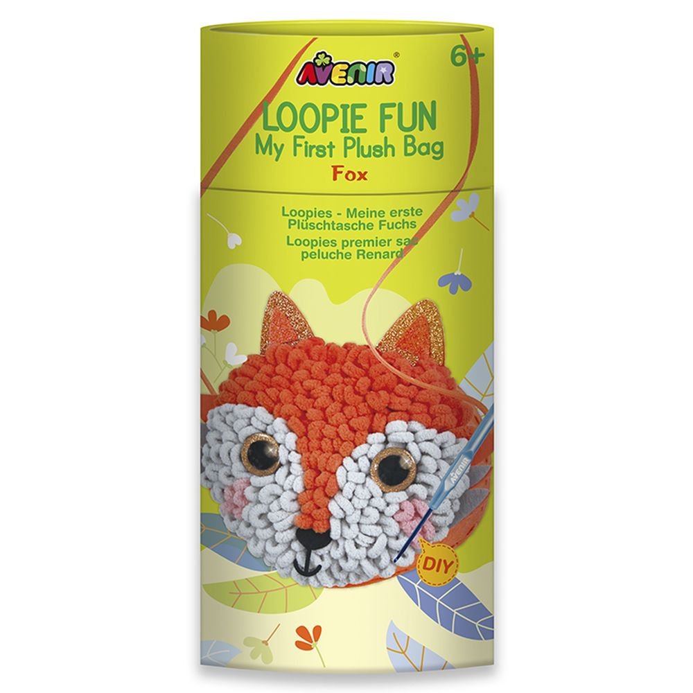 Kit Costura Bolso Zorro Avenir Imagen principal del producto