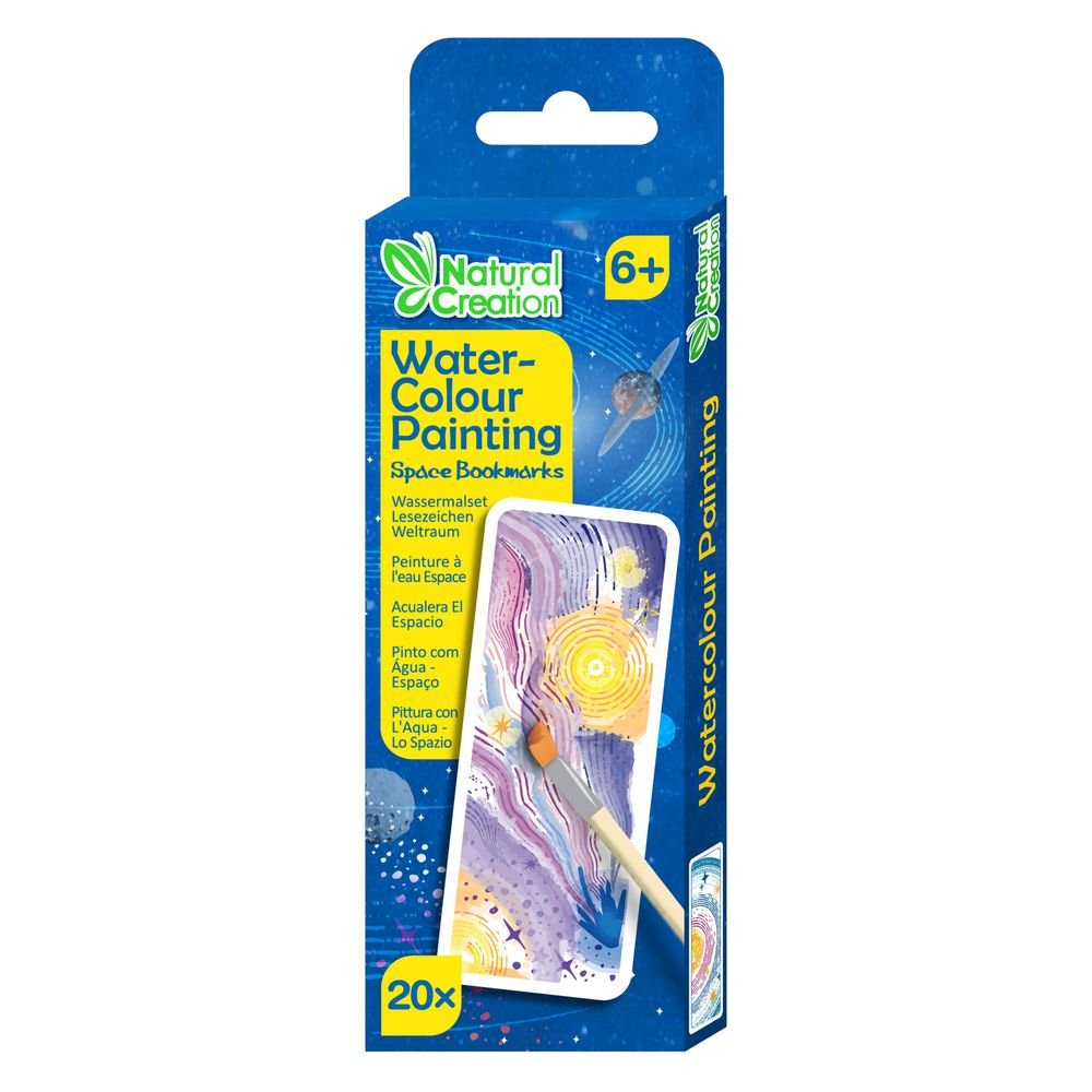 Pintar con acuarelas Espacio - Avenir OTC