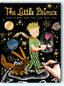 LIBRO SCRATCH EL PRINCIPITO MICROPERFORADO | AVENIR | 1 UNIDAD | 6920773341008