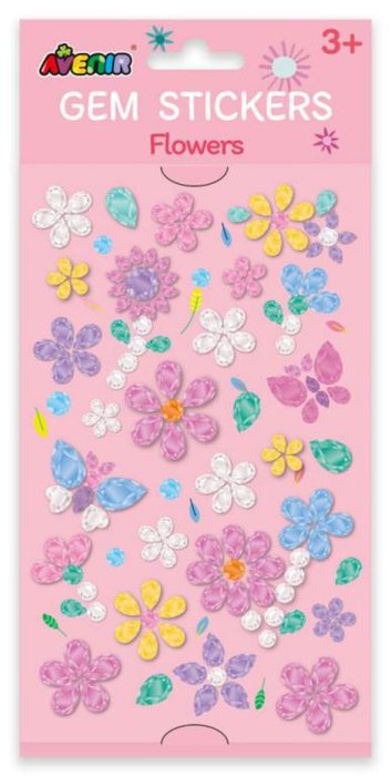 PEGATINAS FLORES AVENIR | AVENIR | 1 UNIDAD | 6920773382339