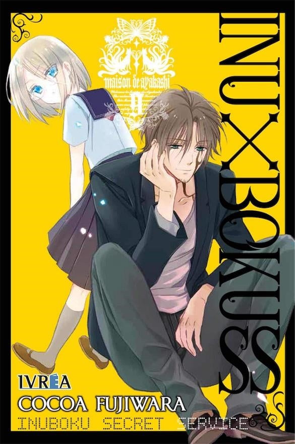 Inu X Boku SS 09 Imagen principal del producto