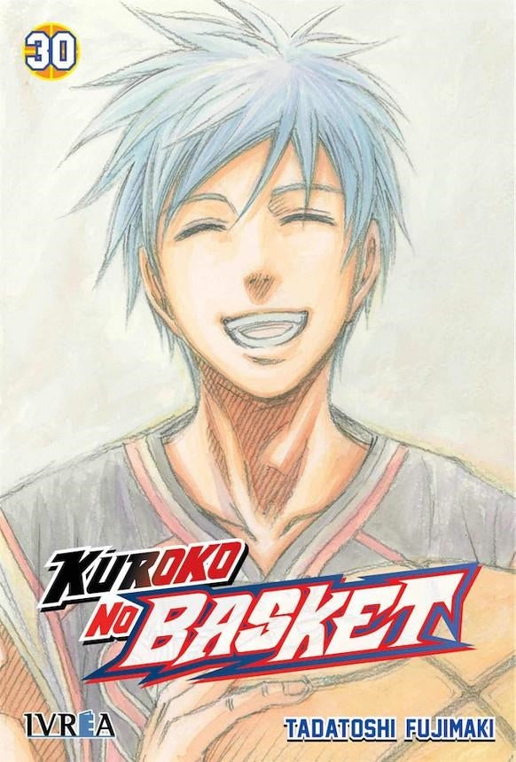Kuroko no Basket 30 Imagen principal del producto