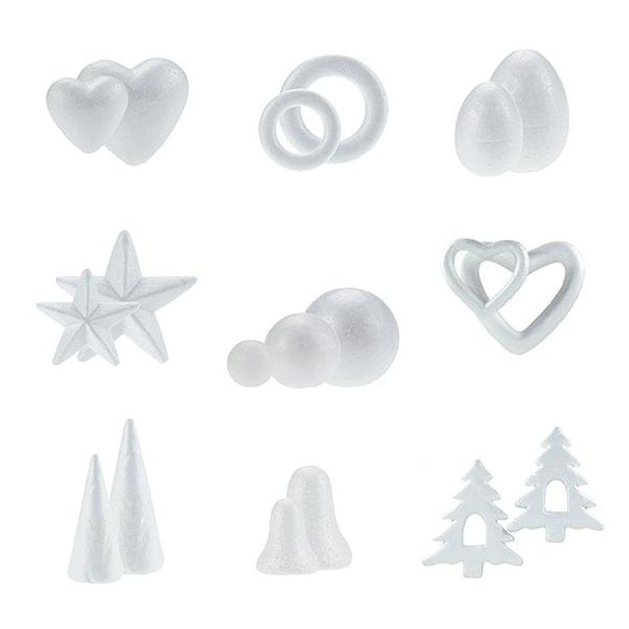 BOLAS POREXPAN 15 CM | 1 UNIDADES | (PRODUCTOS SMART)