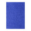 Paq/5 laminas goma eva 40x60cm 2cm. purpurina azul