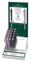 Expositor 20 Portaminas Faber Apollo 0,5 mm Colores Surtidos