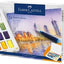ACUARELAS FABER CASTELL CREATIVE STUDIO 24 COLORES | 1 UNIDADES | (FABER CASTELL)