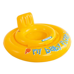 FLOTADOR BEBE - 6 A 12 MESES - 70 CM | INTEX COLOR BABY | 1 UNIDAD | 6941057402208