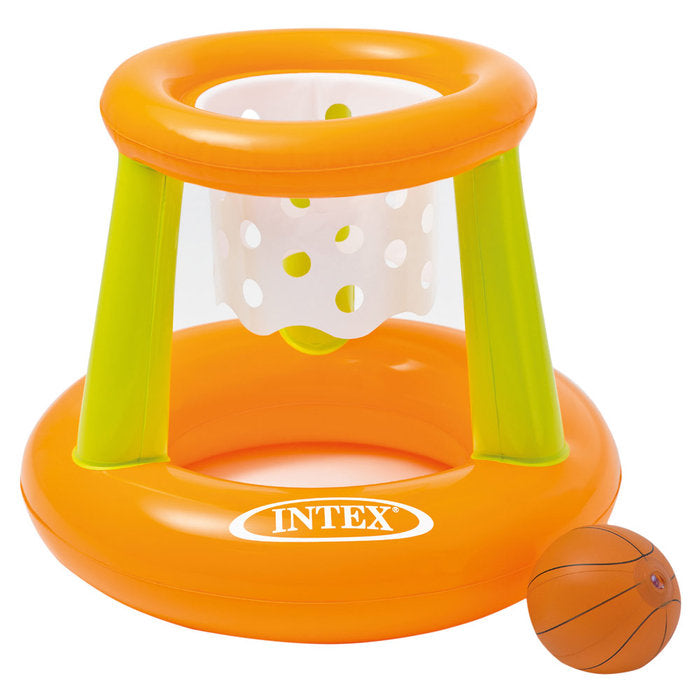 JUEGO BASKET HINCHABLE 67X55 CM | INTEX COLOR BABY | 1 UNIDAD | 6941057402222