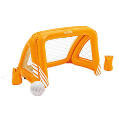 PORTERIA HINCHABLE PARA AGUA O JARDIN-124X84X76CM | INTEX COLOR BABY | 1 UNIDAD | 6941057402239