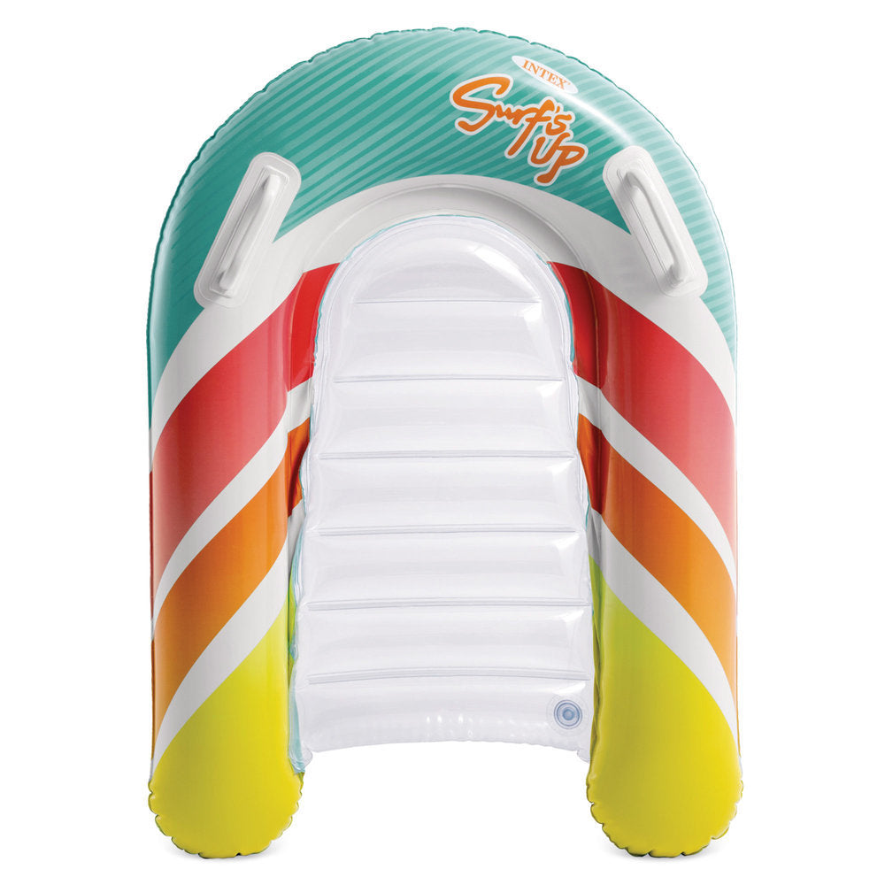 Tabla Surf Hinchable 84 x 79 cm Surf’s Up Rider Surtido Intex Color Baby