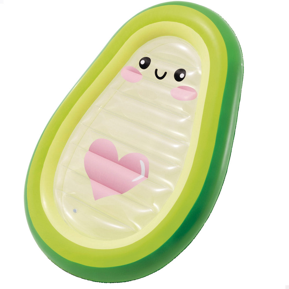 Colchoneta Hinchable Aguacate 18 OX 124 cm Intex Color Baby Imagen principal del producto