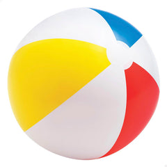 PELOTA HINCHABLE PANELES 51 CM | INTEX COLOR BABY | 1 UNIDAD | 6941057450209