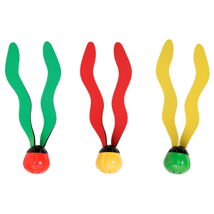 BLISTER JUEGOS ACUATICOS FUN - ALGAS | INTEX COLOR BABY | 1 UNIDAD | 6941057455037