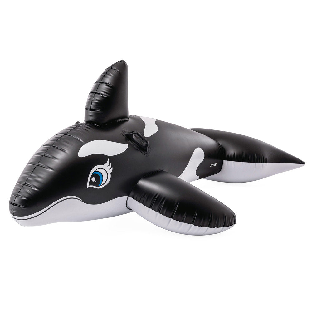 Ballena Hinchable 193x119 cm Intex Color Baby Imagen principal del producto