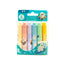 Pack 6 Subrayador Pastel Summer Cha Cha Cha M&G
