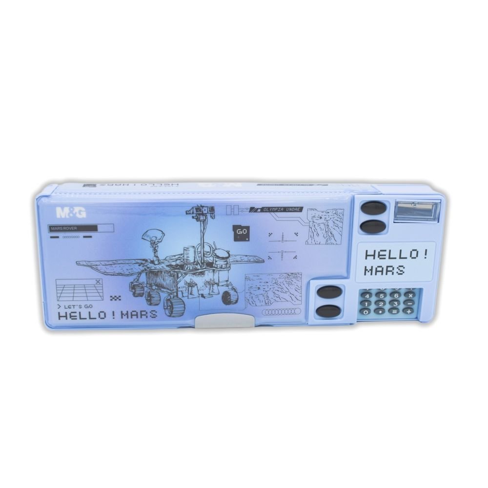 ESTUCHE MULTIFUNCION HELLO MARS | M&G Imagen principal del producto