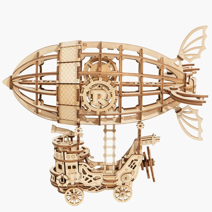Maqueta Globo Dirigible ROLIFE MADNESSTOYS Maquetas