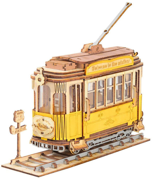 Maqueta Tranvia ROLIFE Madnesstoys Maquetas
