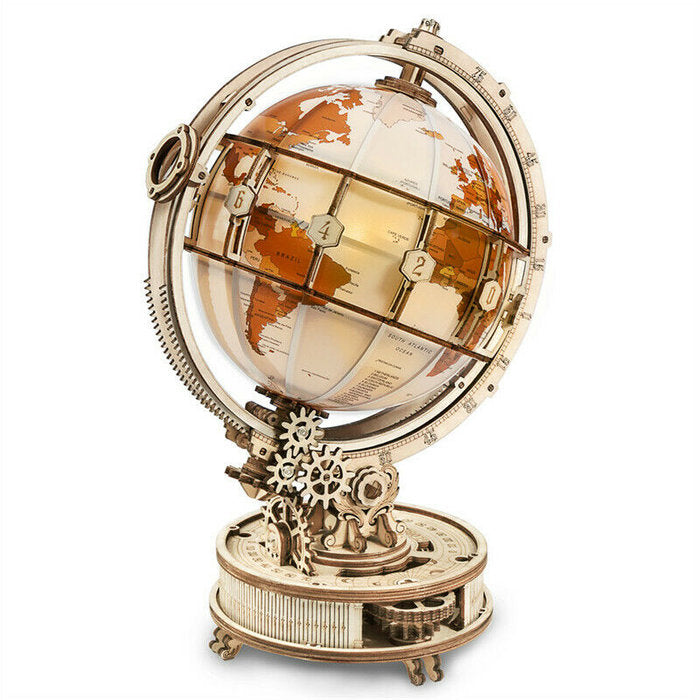 Maqueta Globo Terrestre Luminous ROLIFE MADNESSTOYS MAQUETAS