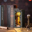 Maqueta Sujetalibros Magic House ROLIFE MADNESSTOYS MAQUETAS