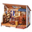 Maqueta Kiki's Magic Emporium ROLIFE Madnesstoys Maquetas
