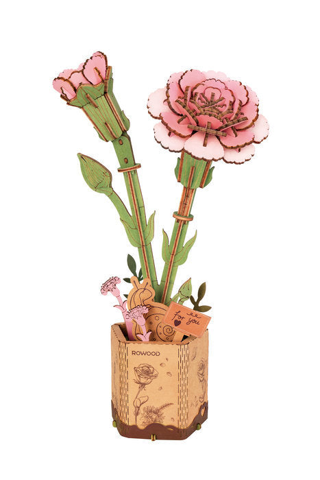 MAQUETA CLAVEL | ROLIFE MADNESSTOYS MAQUETAS | 1 UNIDAD | 6946785119268 Imagen principal del producto