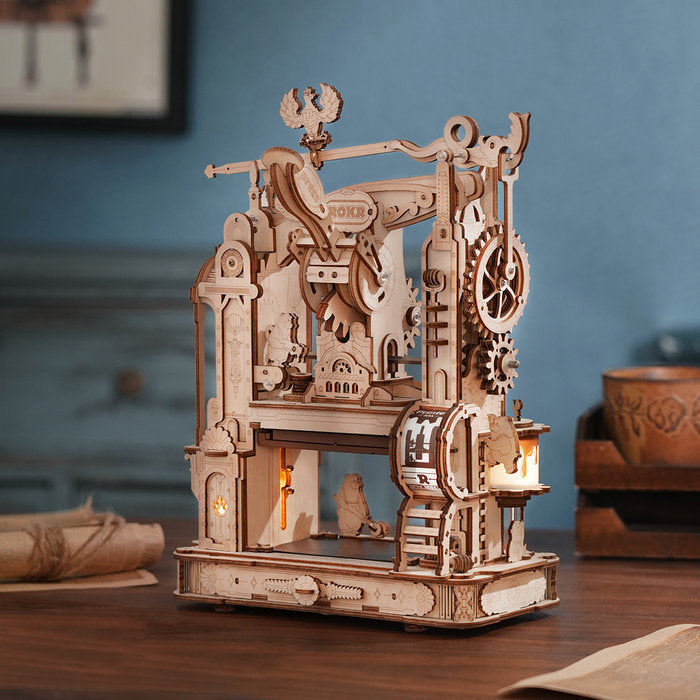 MAQUETA PRINTING PRESS | ROLIFE MADNESSTOYS MAQUETAS | 1 UNIDAD | 6946785119510