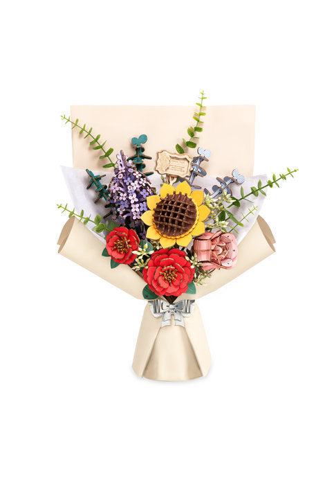 MAQUETA FLOWER BOUQUET | ROLIFE MADNESSTOYS MAQUETAS | 1 UNIDAD | 6946785119527 Imagen principal del producto