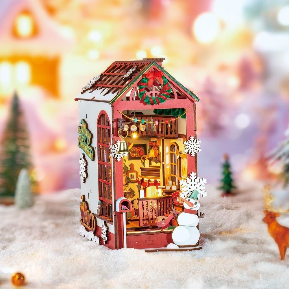 MAQUETA CHRISTMAS INDOOR SCENE | ROLIFE MADNESSTOYS MAQUETAS | 1 UNIDAD | 6946785121087