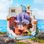 Maqueta Sea Holiday Restaurant ROLIFE Madnesstoys Maquetas