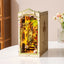 MAQUETA SUJETALIBROS FLORAL CORNER | ROLIFE MADNESSTOYS MAQUETAS | 1 UNIDAD | 6946785121292