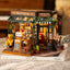 Maqueta Tipsy Restaurant ROLIFE Madnesstoys Maquetas