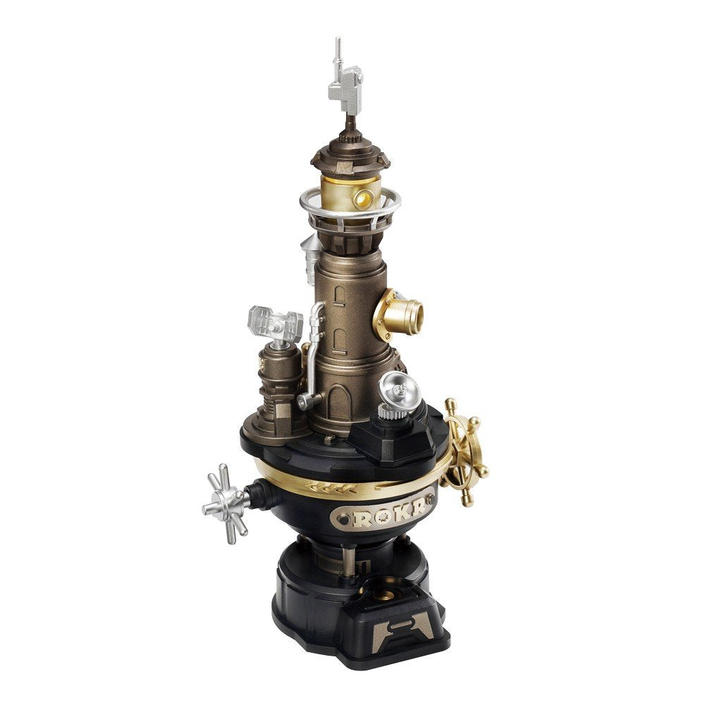 Maqueta Faro Navi Lighthouse ROLIFE MADNESSTOYS en plástico ABS