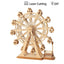 Maqueta Noria Feria ROLIFE Madnesstoys Maquetas