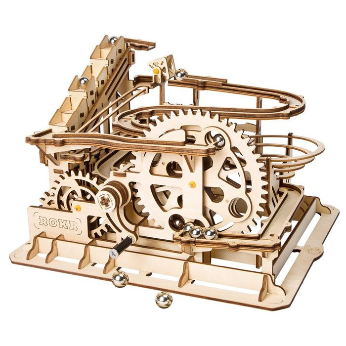 Maqueta Parque Atracciones ROLIFE Madnesstoys Maquetas