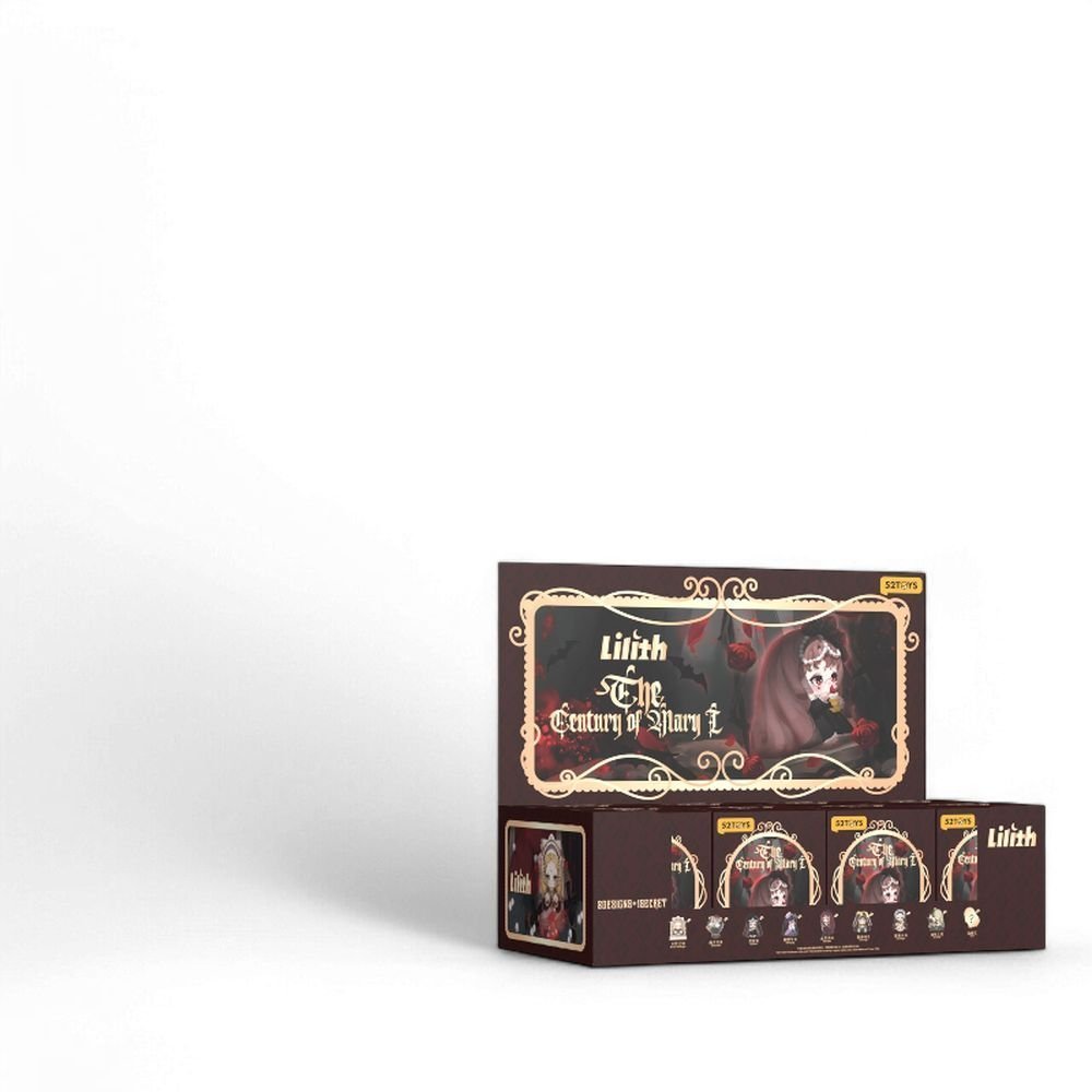 Expositor 8 Lilith the Century of Mary Madnesstoys Imagen principal del producto