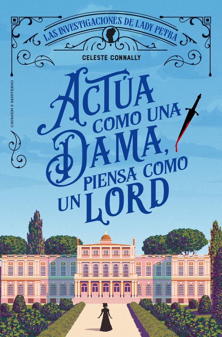 Actúa como una dama, piensa como un lord (Editorial Alma) 9788410206113 Imagen principal del producto
