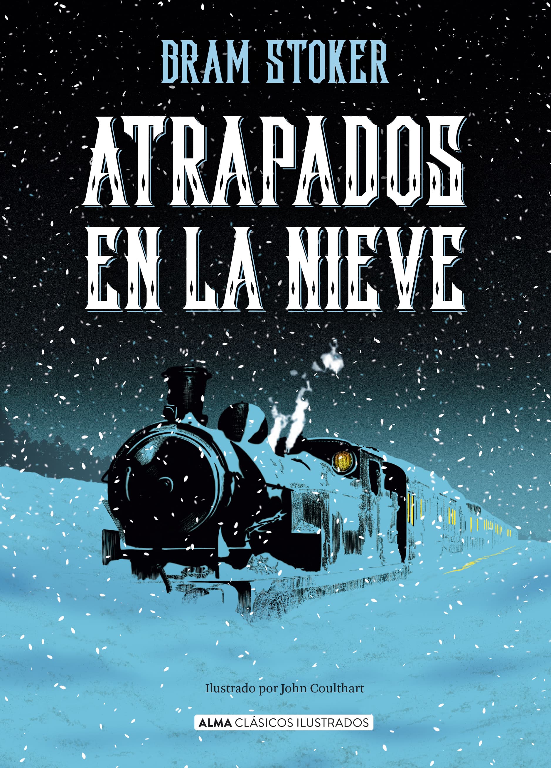 Atrapados en la nieve (Editorial Alma) 9788410206939 Imagen principal del producto