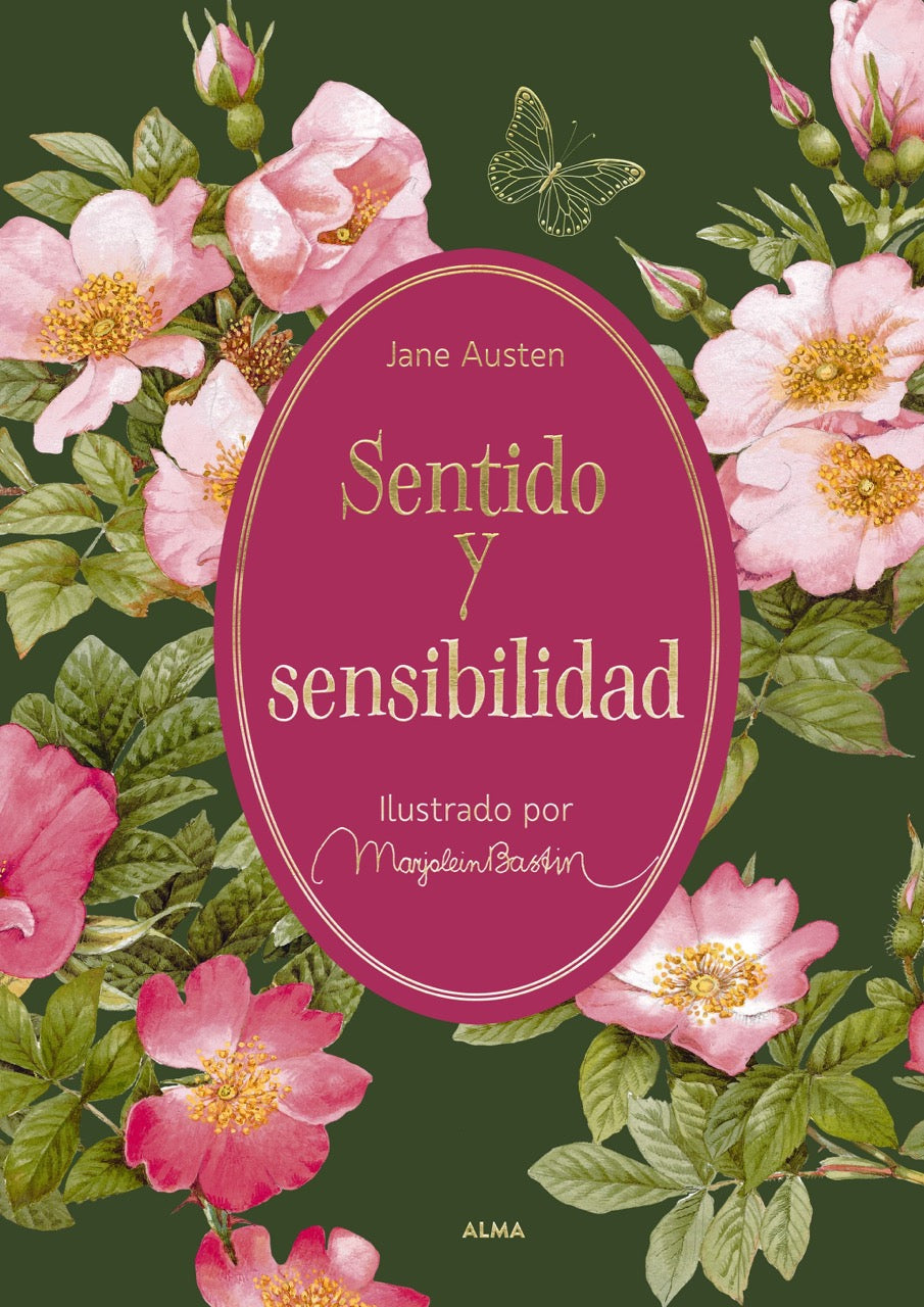 Sentido y sensibilidad (El Jardín Secreto) (Editorial Alma) 9788410206236 Imagen principal del producto