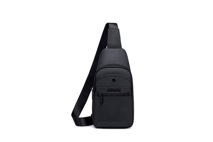 BOLSO BANDOLERA CRUZADO CON BOLSILLO FRONTAL APTO TABLET | ARCTIC HUNTER | 1 UNIDAD | 6970672351301 Imagen principal del producto