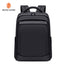 Mochila Business Nylon Red Lateral Cremallera Imperm Negra Arctic Hunter