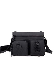 BOLSO BANDOLERA PLANO CON BOLSILLOS FRONTALES | ARCTIC HUNTER