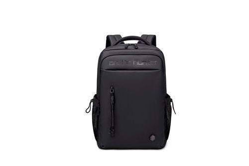 MOCHILA BUSINESS DOBLE CUADRADA BOLSILLOS LATERALES | ARCTIC HUNTER Imagen principal del producto