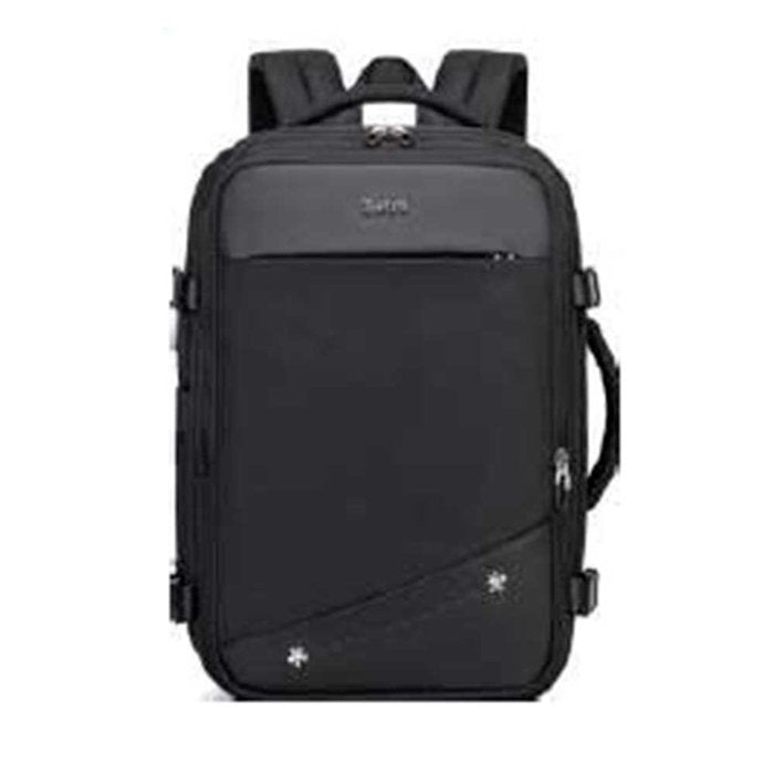 Mochila Rectangular Negra Arctic Hunter Imagen principal del producto