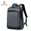 MOCHILA BUSINESS NYLON RED LATERAL CREMALLERA IMPERM GRIS | ARCTIC HUNTER
