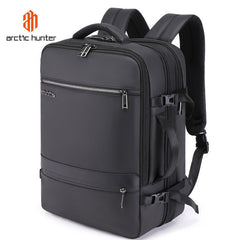 MOCHILA BUSINESS CABINA RECTANGULAR MULTICOMPARTIMENTO | ARCTIC HUNTER