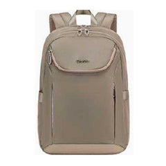 MOCHILA CHANTRIA CON DOBLE CREMALLERA BEIGE | ARCTIC HUNTER