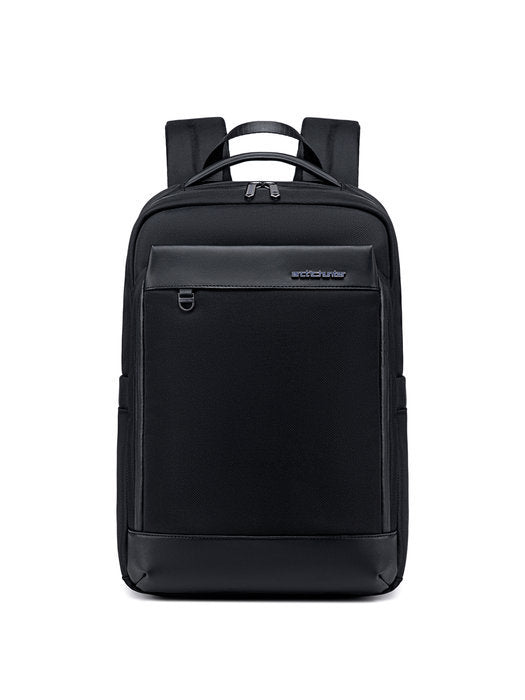Mochila Business Nylon Multiagarre Negra Arctic Hunter