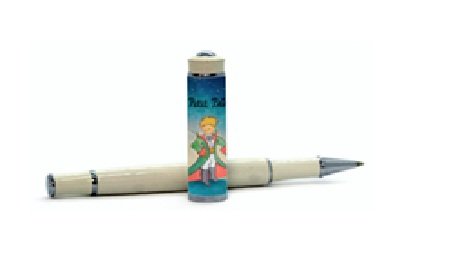 Bolígrafo roller El Principito Premium Paper