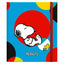 Libreta Tapa Dura A5 Snoopy Colorfull Premium Paper